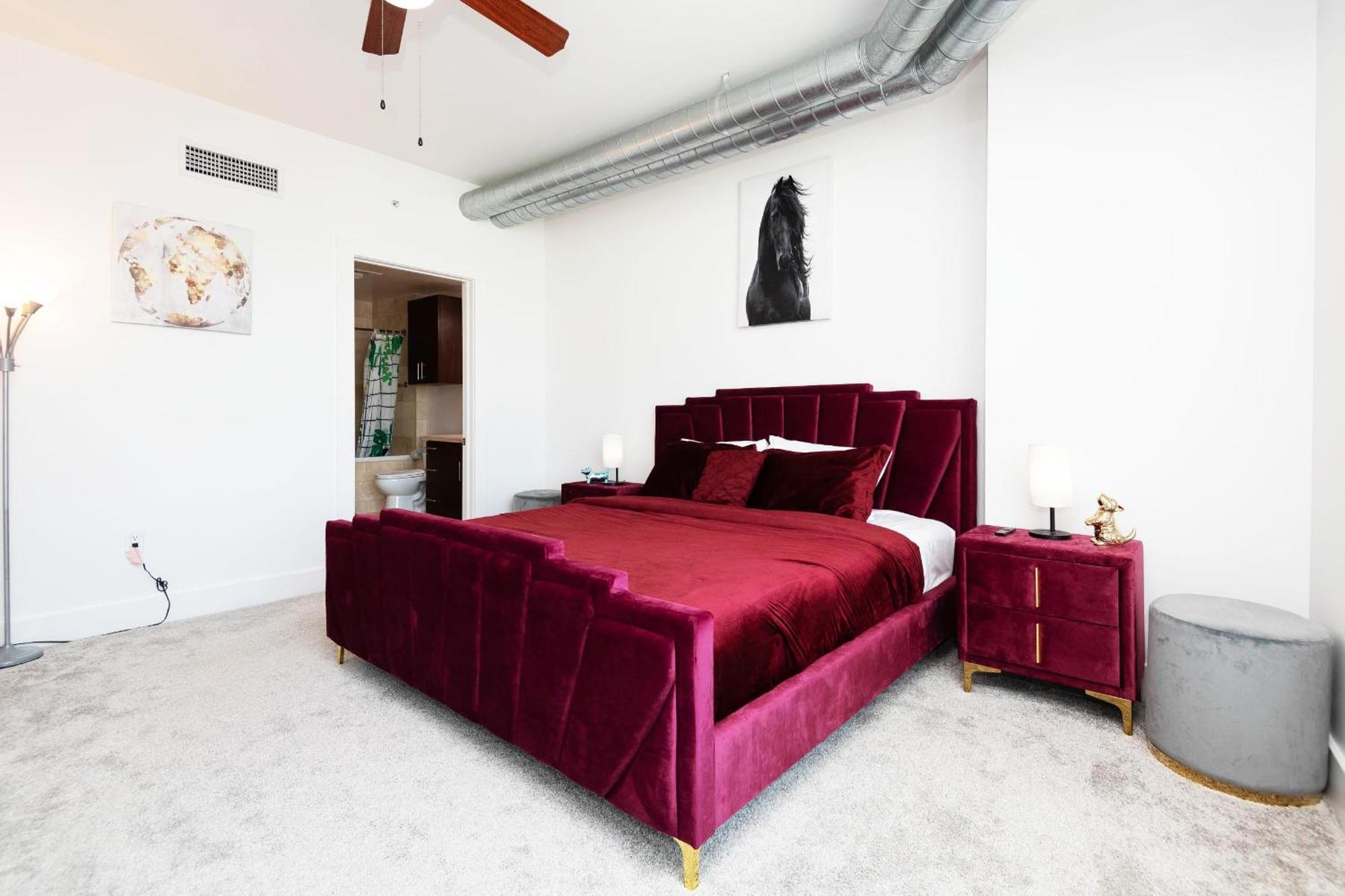 Sky-Rise Apartments Los Angeles Dış mekan fotoğraf
