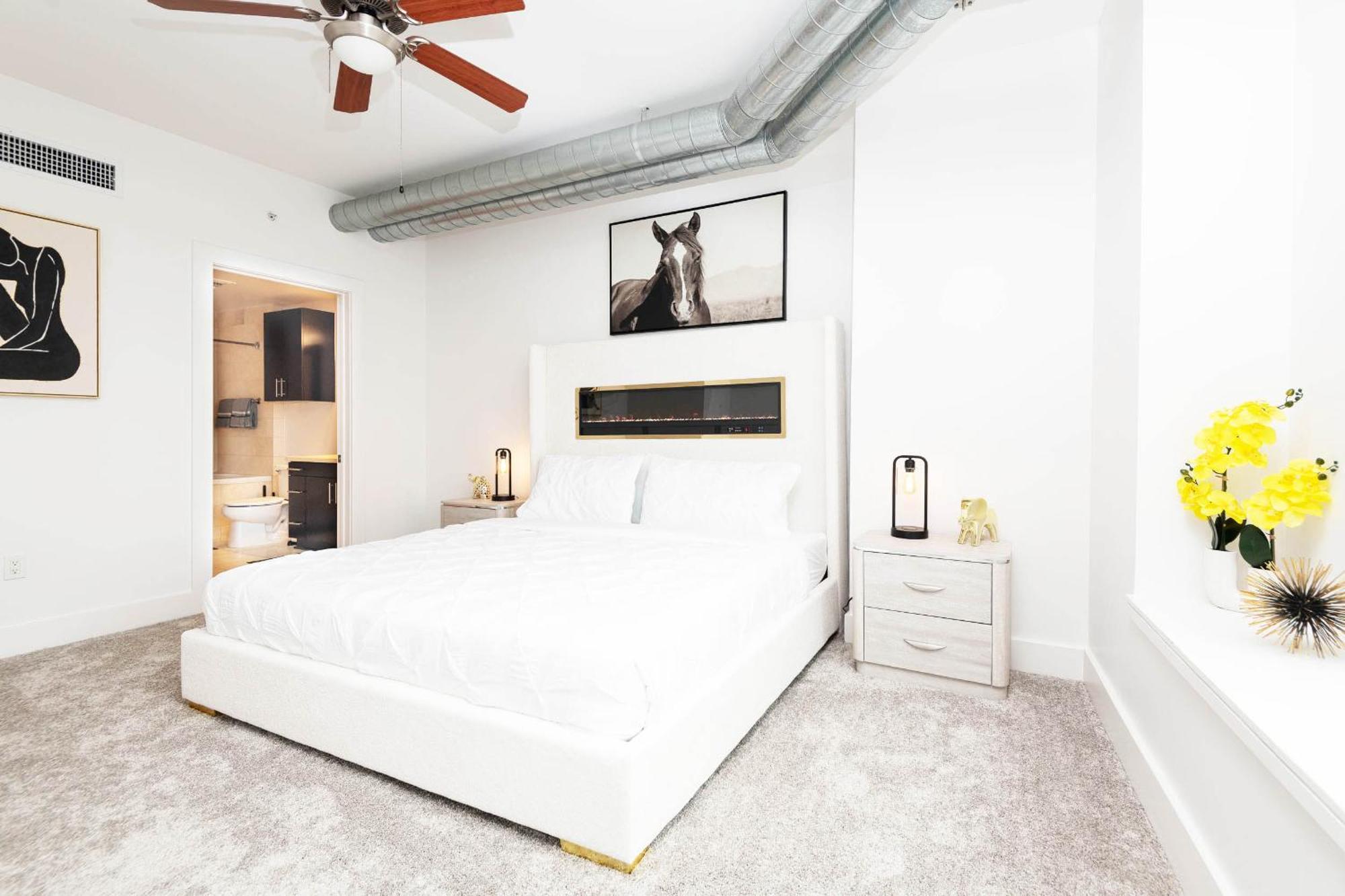 Sky-Rise Apartments Los Angeles Dış mekan fotoğraf